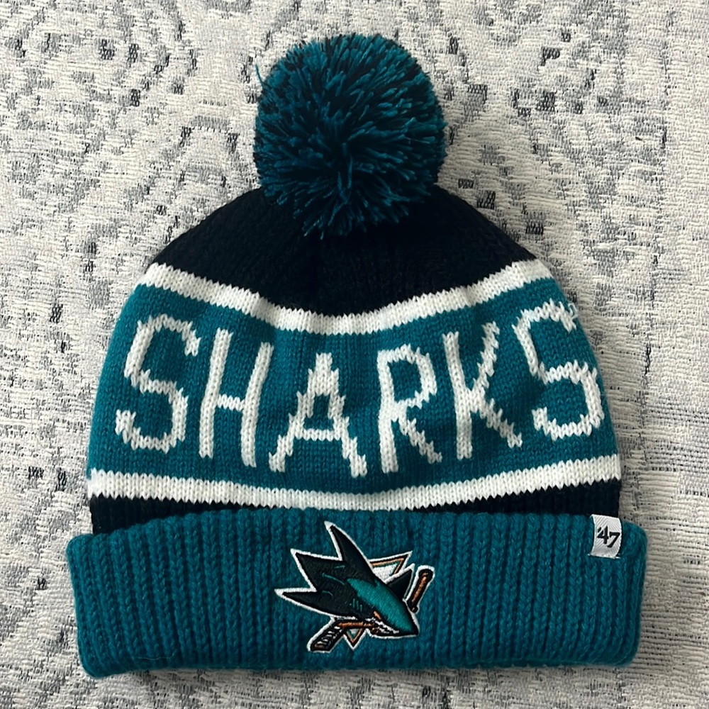 San Jose Sharks Beanie